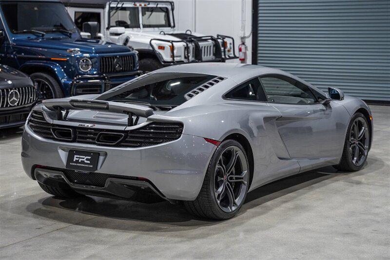 used 2012 McLaren MP4-12C car, priced at $105,900