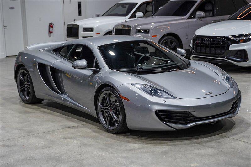 used 2012 McLaren MP4-12C car, priced at $105,900