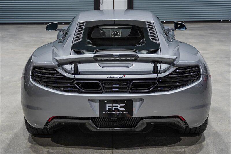 used 2012 McLaren MP4-12C car, priced at $105,900