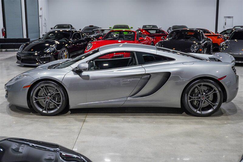used 2012 McLaren MP4-12C car, priced at $105,900