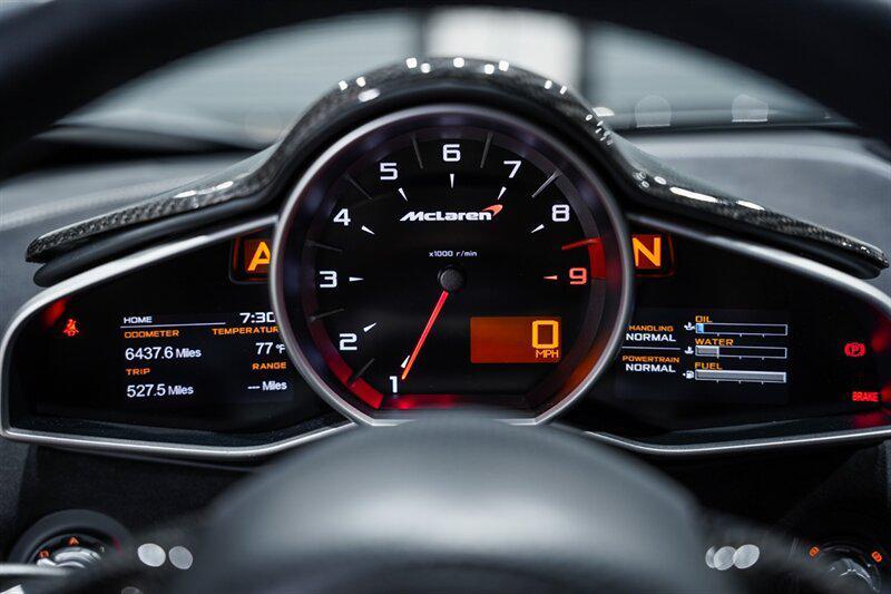 used 2012 McLaren MP4-12C car, priced at $105,900
