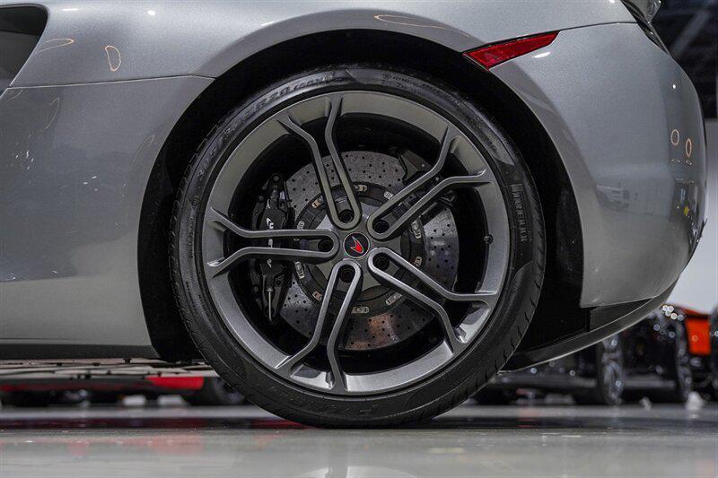 used 2012 McLaren MP4-12C car, priced at $105,900