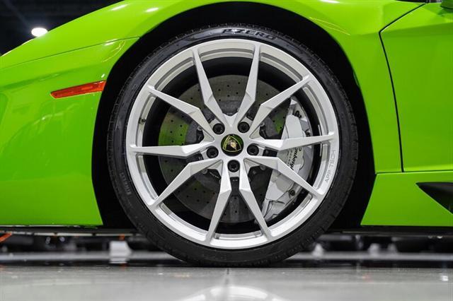 used 2016 Lamborghini Aventador car, priced at $379,900