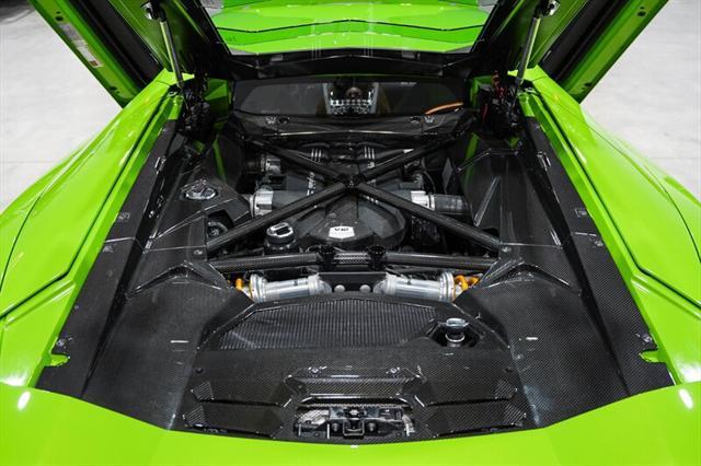 used 2016 Lamborghini Aventador car, priced at $379,900