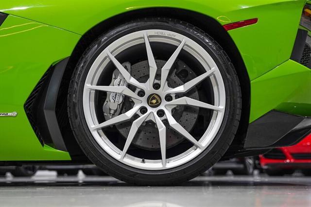 used 2016 Lamborghini Aventador car, priced at $379,900