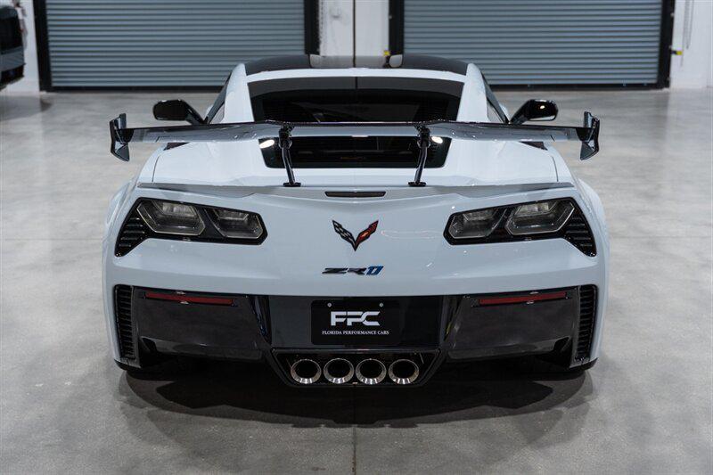 used 2019 Chevrolet Corvette car, priced at $189,900