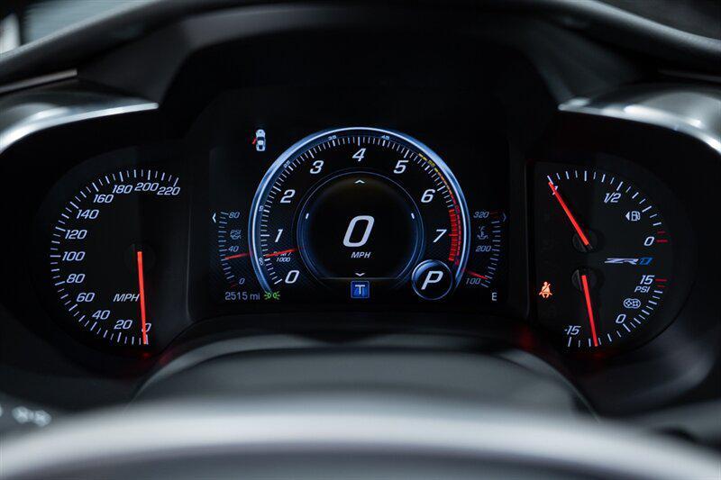 used 2019 Chevrolet Corvette car, priced at $189,900