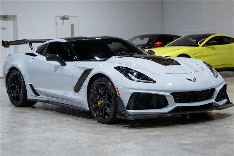 used 2019 Chevrolet Corvette car, priced at $189,900