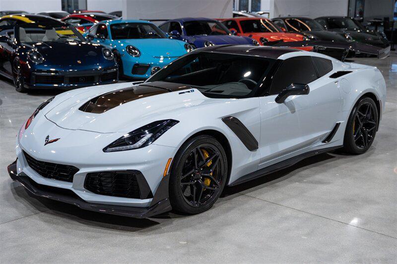 used 2019 Chevrolet Corvette car, priced at $189,900
