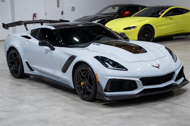 used 2019 Chevrolet Corvette car, priced at $189,900