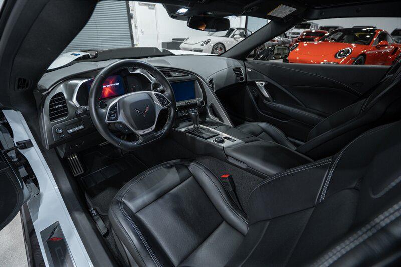 used 2019 Chevrolet Corvette car, priced at $189,900