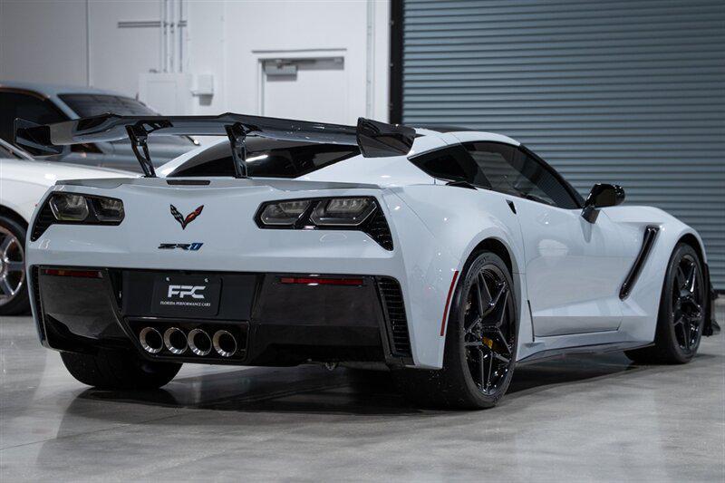 used 2019 Chevrolet Corvette car, priced at $189,900