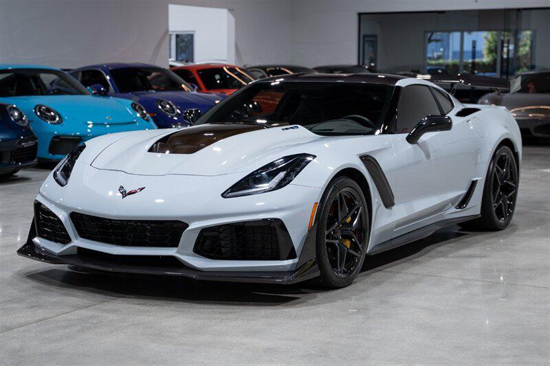 used 2019 Chevrolet Corvette car, priced at $189,900