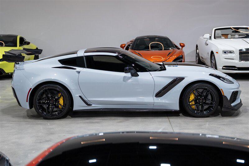 used 2019 Chevrolet Corvette car, priced at $189,900