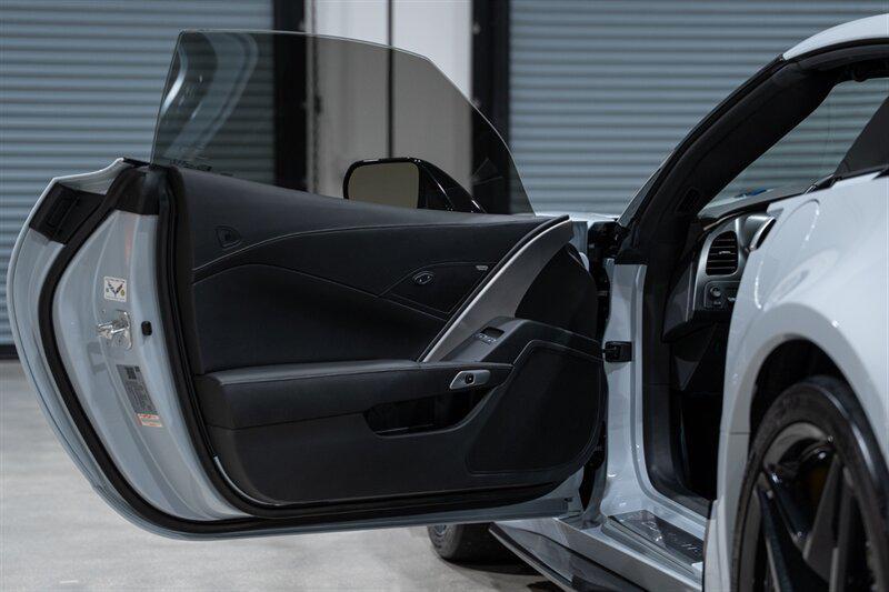 used 2019 Chevrolet Corvette car, priced at $189,900