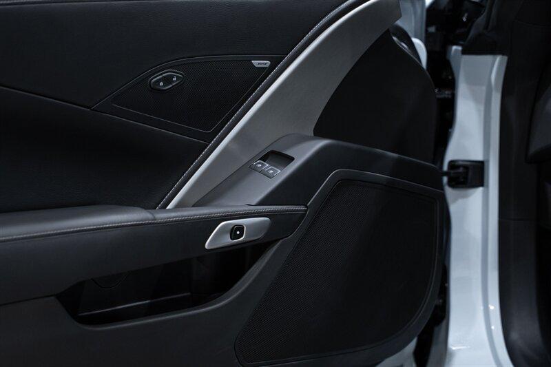 used 2019 Chevrolet Corvette car, priced at $189,900