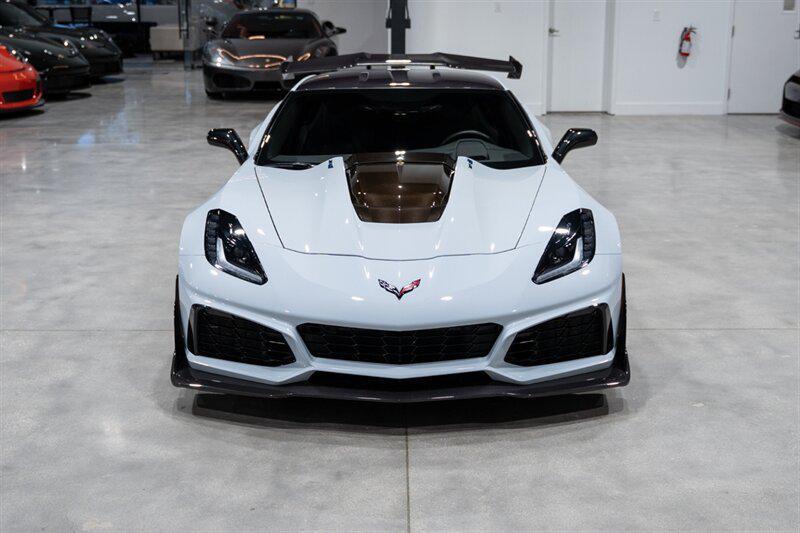used 2019 Chevrolet Corvette car, priced at $189,900