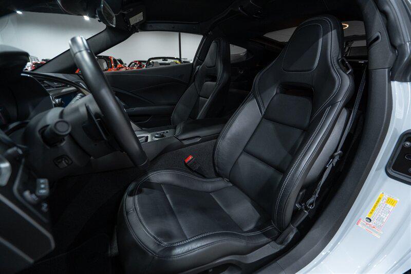 used 2019 Chevrolet Corvette car, priced at $189,900
