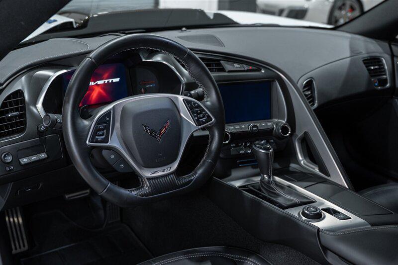 used 2019 Chevrolet Corvette car, priced at $189,900