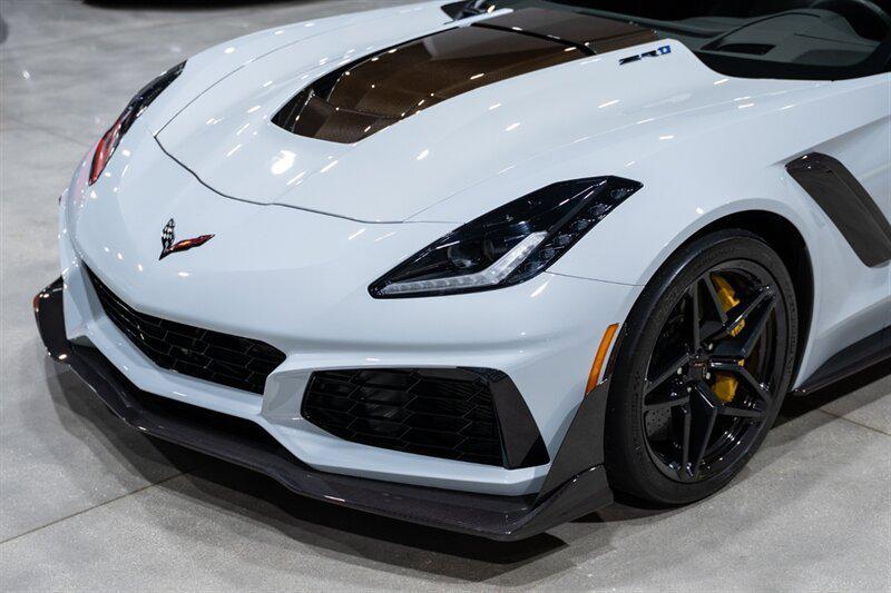 used 2019 Chevrolet Corvette car, priced at $189,900