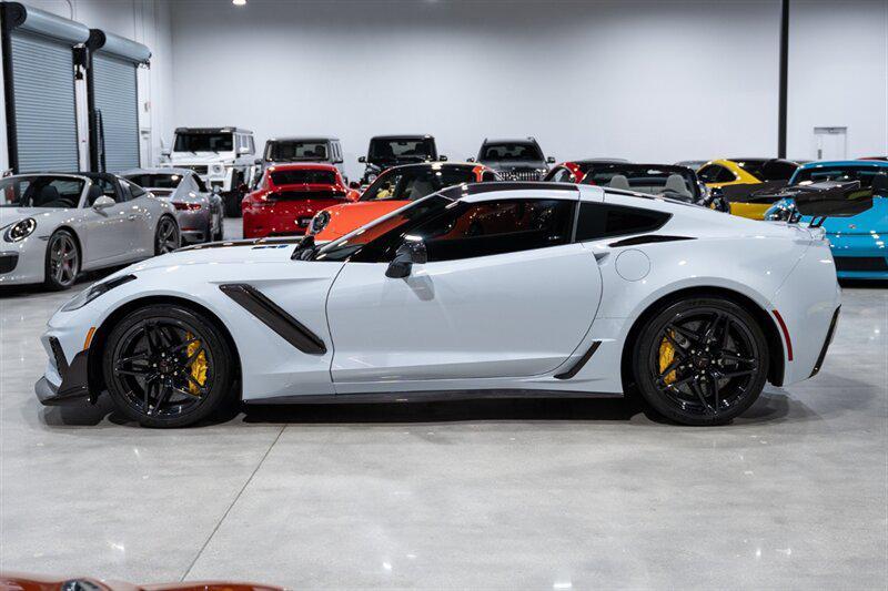 used 2019 Chevrolet Corvette car, priced at $189,900