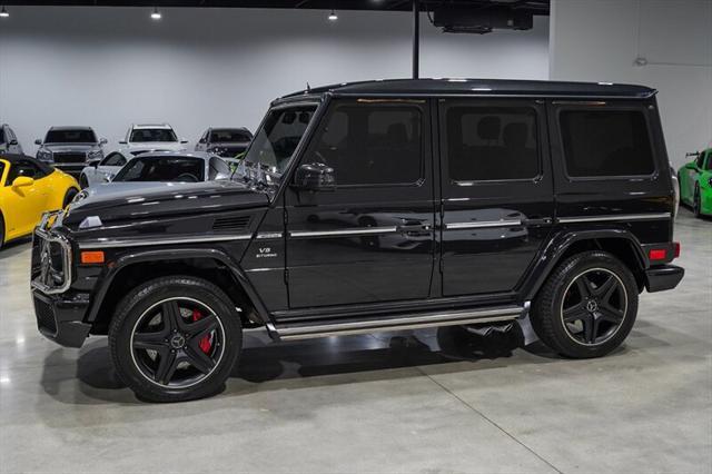 used 2014 Mercedes-Benz G-Class car, priced at $69,900