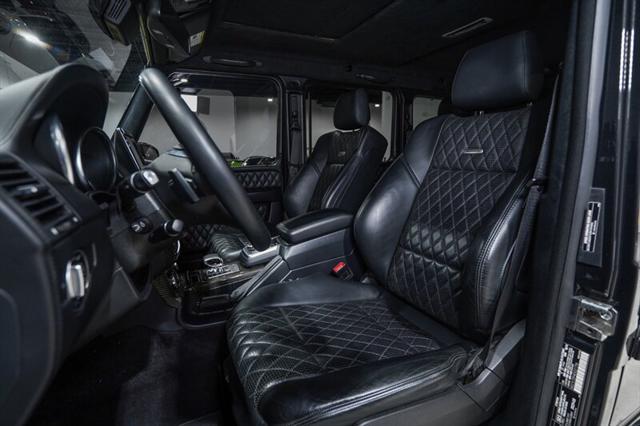 used 2014 Mercedes-Benz G-Class car, priced at $69,900