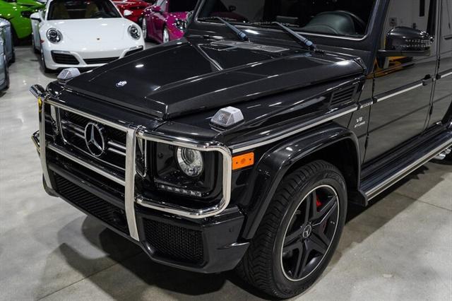 used 2014 Mercedes-Benz G-Class car, priced at $69,900