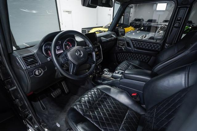 used 2014 Mercedes-Benz G-Class car, priced at $69,900