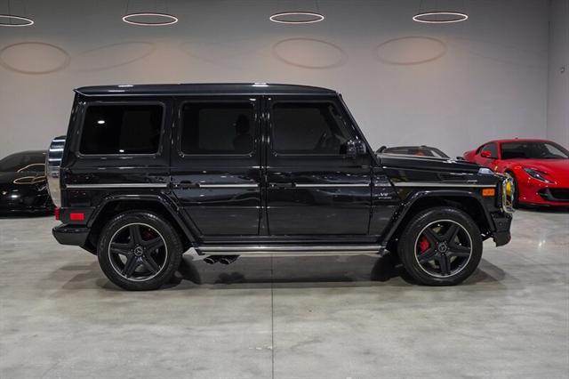 used 2014 Mercedes-Benz G-Class car, priced at $69,900