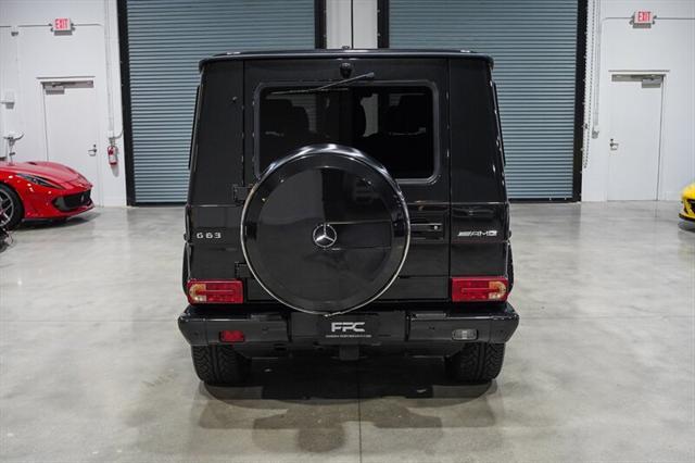 used 2014 Mercedes-Benz G-Class car, priced at $69,900