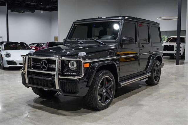used 2014 Mercedes-Benz G-Class car, priced at $69,900