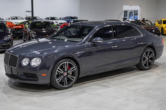 used 2018 Bentley Flying Spur car, priced at $94,900