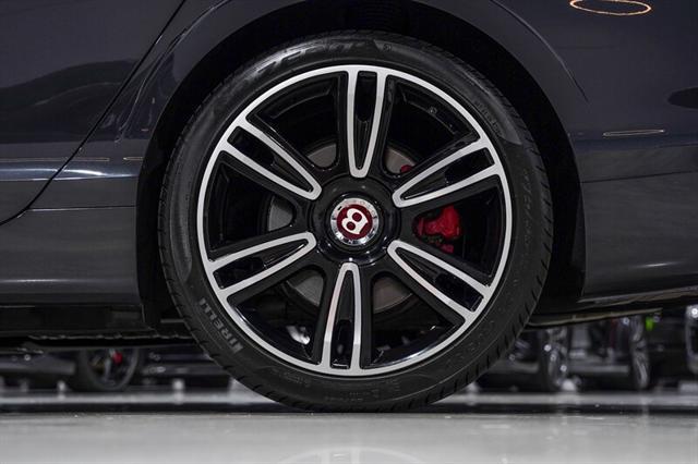 used 2018 Bentley Flying Spur car, priced at $94,900