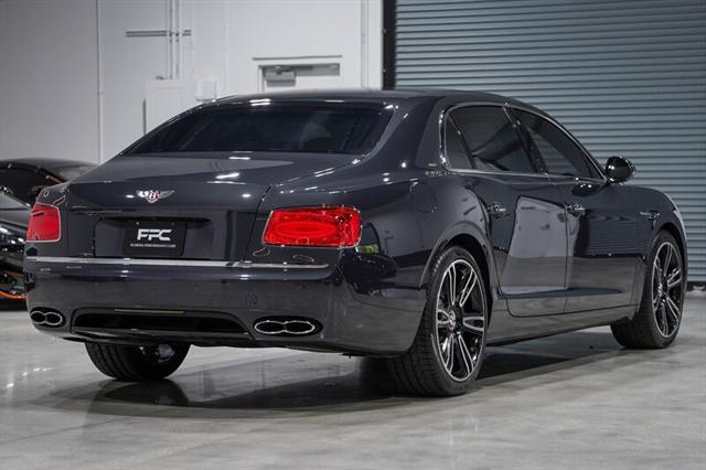 used 2018 Bentley Flying Spur car, priced at $94,900