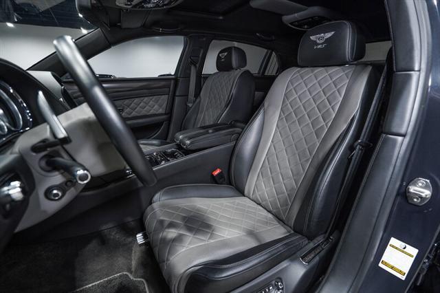 used 2018 Bentley Flying Spur car, priced at $94,900