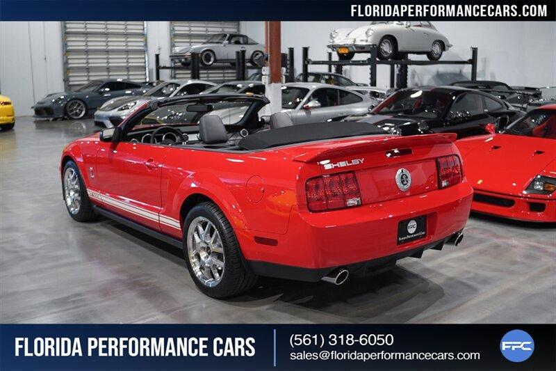 used 2007 Ford Shelby GT500 car, priced at $48,990