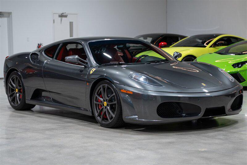 used 2007 Ferrari F430 car, priced at $135,900