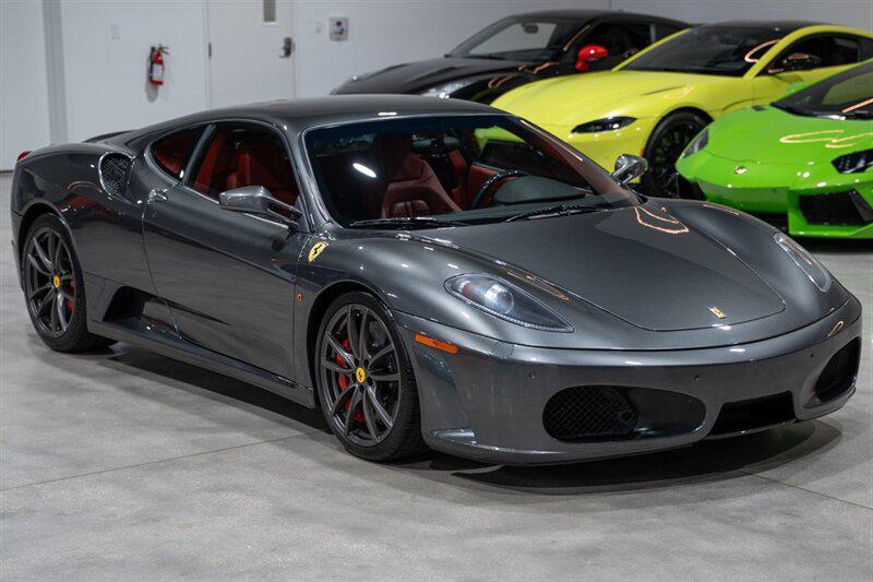 used 2007 Ferrari F430 car, priced at $135,900