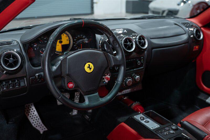 used 2007 Ferrari F430 car, priced at $135,900
