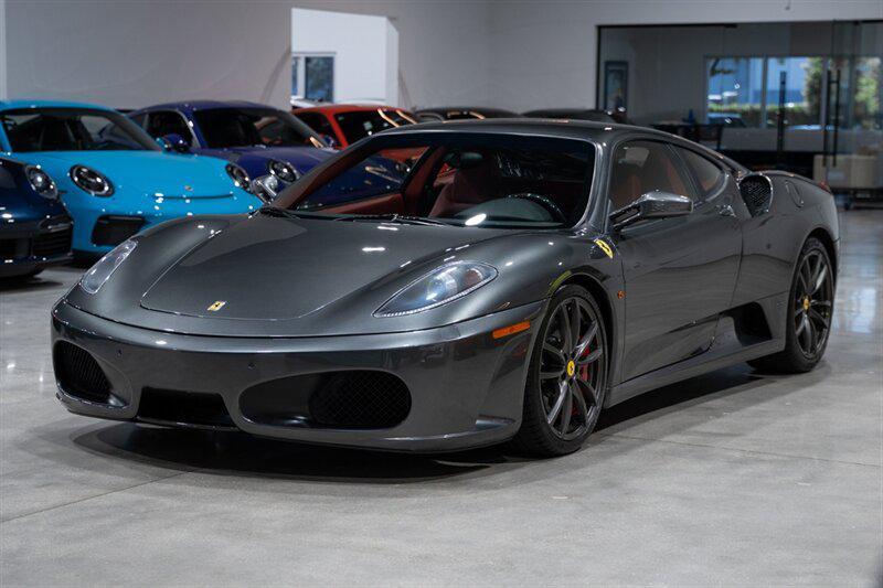 used 2007 Ferrari F430 car, priced at $135,900