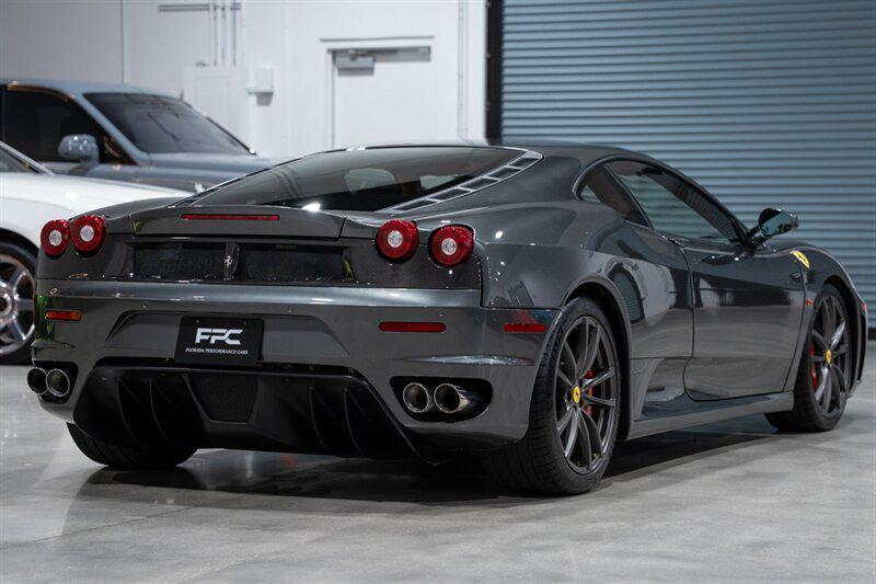 used 2007 Ferrari F430 car, priced at $135,900