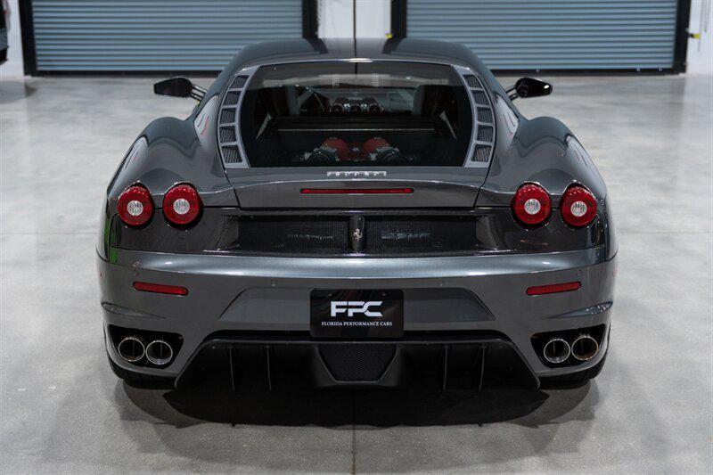 used 2007 Ferrari F430 car, priced at $135,900