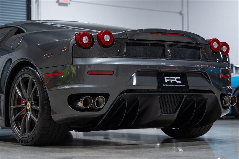 used 2007 Ferrari F430 car, priced at $135,900