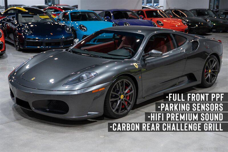 used 2007 Ferrari F430 car, priced at $135,900