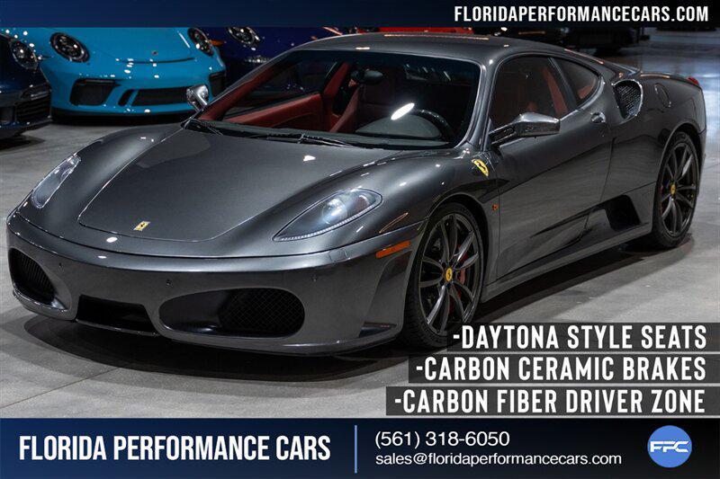 used 2007 Ferrari F430 car, priced at $135,900