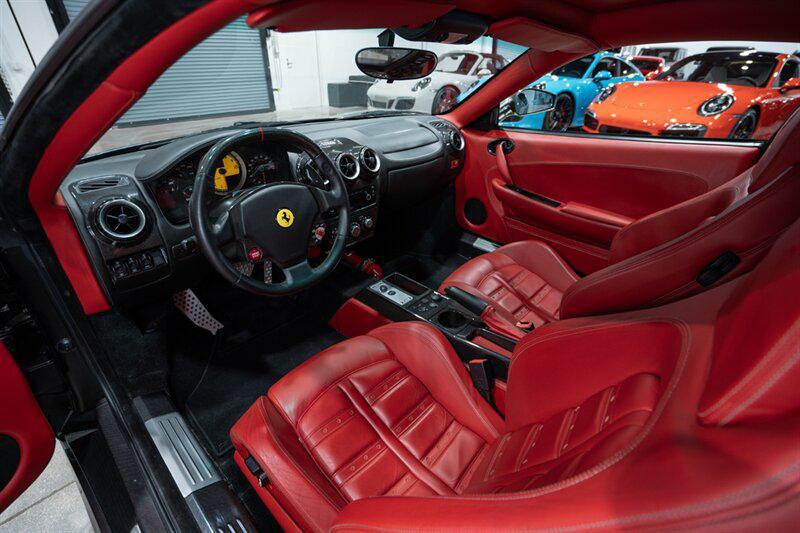 used 2007 Ferrari F430 car, priced at $135,900