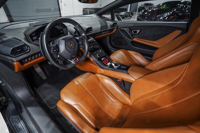 used 2016 Lamborghini Huracan car, priced at $215,900
