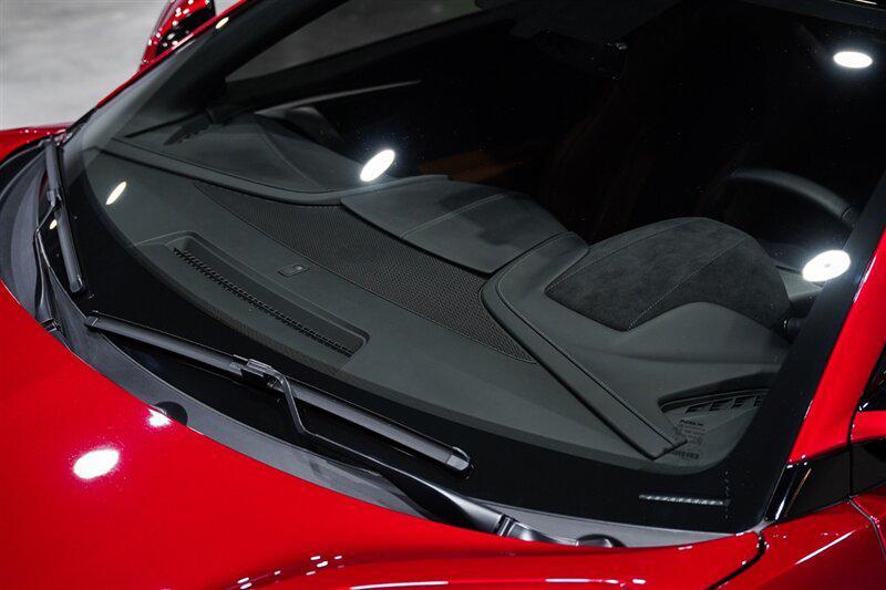 used 2017 Acura NSX car, priced at $135,900