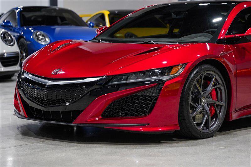 used 2017 Acura NSX car, priced at $135,900